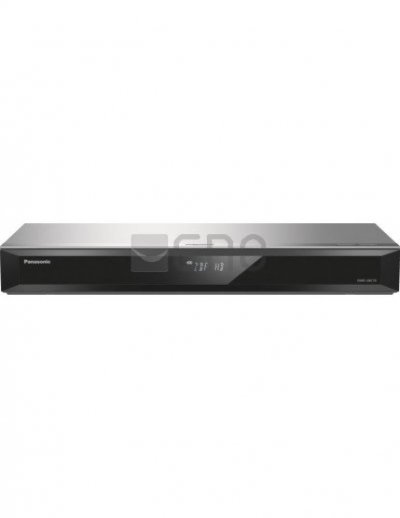 PANASONIC  DMR-UBC70EGS Enregistreur Blu-Ray Compatibilit&eacute; 3D Argent