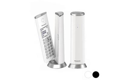 PANASONIC  Inalambrico dect  TGK212 Duo Blanco