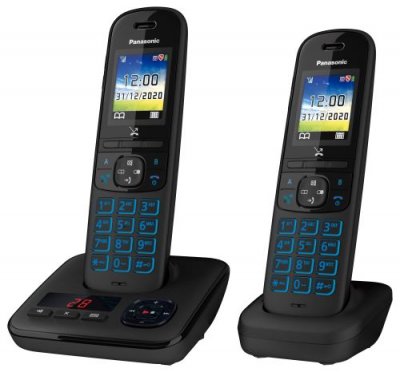 PANASONIC  KX-TGH722 FRB