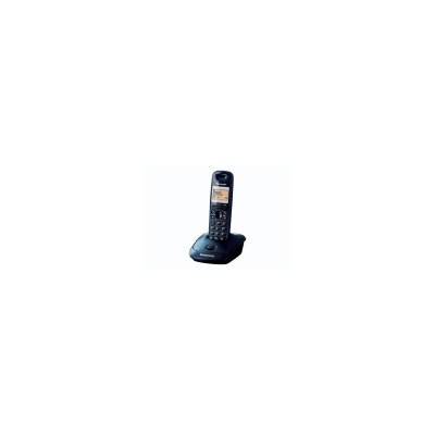 PANASONIC  KXTG2511JTC Bleu T&eacute;l&eacute;phone sans Fils Avec Mains Libres
