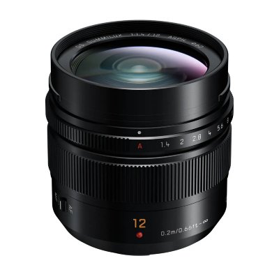 PANASONIC  Leica DG Summilux 12mm f/1.4 Asph