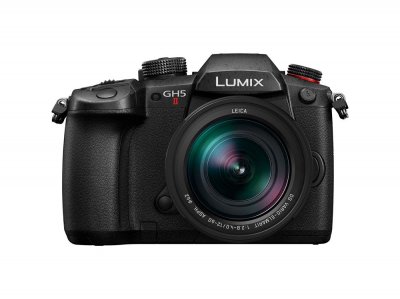 PANASONIC  Lumix DC-GH5 Mark II +12-60mm F/2.8-4.0