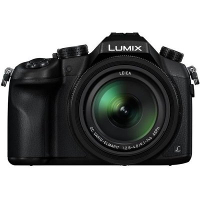 PANASONIC  LUMIX DMC-FZ1000 3 pouces (7,6 cm) 20,1 Mpix avec optique LEICA 16x / 25-400mm