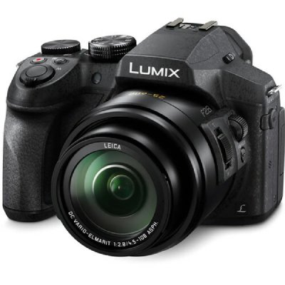 PANASONIC  Lumix DMC-FZ300 noir - neuf