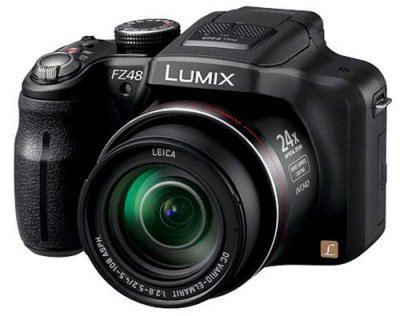PANASONIC  Lumix DMC-FZ48 Appareil photo bridge 