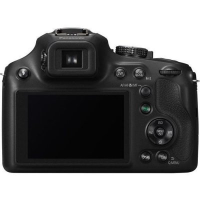 PANASONIC  Lumix DMC-FZ72 - appareil photo num&eacute;rique 