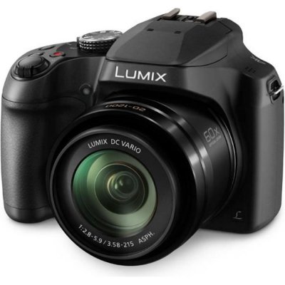 PANASONIC  LUMIX DMC-FZ82 GARANTI 2 ans