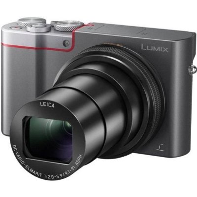 PANASONIC  lumix dmc-tz101 argent DMC-TZ100EG-S