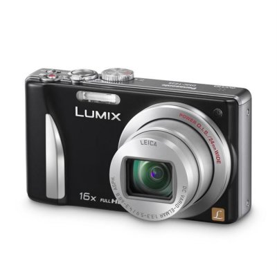 PANASONIC  Lumix DMC TZ25 Appareil photo num&eacute;rique 