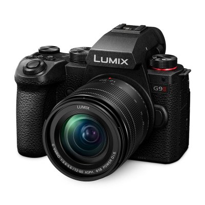 PANASONIC  Lumix G9 II + 12-60mm f/3.5-5.6