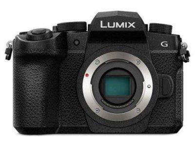 PANASONIC  Lumix G90 Bo&icirc;tier nu Noir