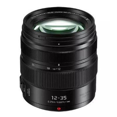 PANASONIC  Lumix H-hsa12035E