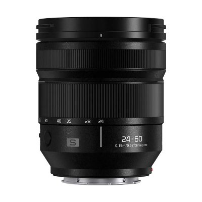 PANASONIC  Lumix S 24-60mm f/2.8 monture L 