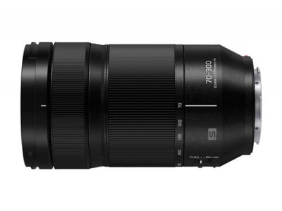 PANASONIC  Lumix S 70-300mm f/4.5-5.6 objectif photo