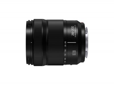 PANASONIC  Lumix S Objectif 28-200mm F/4-7.1 Macro