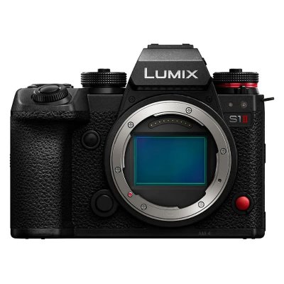 PANASONIC  Lumix S1 II 