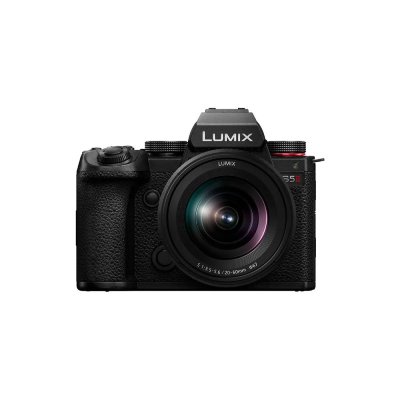 PANASONIC  Lumix S5 II + objectif 20-60mm f/3.5-5.6