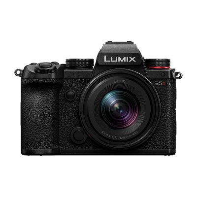 PANASONIC  Lumix S5D + 18-40mm