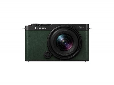 PANASONIC  Lumix S9 + 18-40mm f/4.5-6.3 Vert