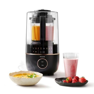 PANASONIC  Mixer und Suppenbereiter MX-HG Cuiseur pour soupes 800 W noir