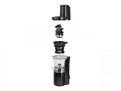 PANASONIC  MJ-L700KXE - Centrifugeuse - 150 Watt - noir mat