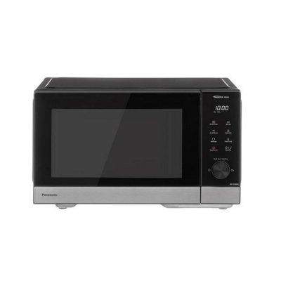 PANASONIC  NN-SD38QSEPG Micro-ondes noir, acier inoxydable 1000 W &Eacute;cran LCD 