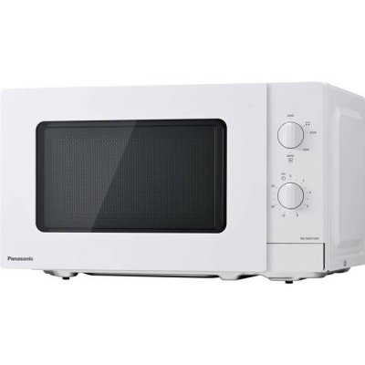 PANASONIC  NN-SM21QWEPG Micro-ondes blanc 800 W fonction minuteur