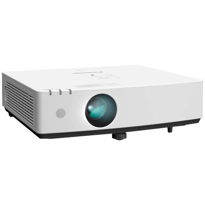 PANASONIC  Pt-lmz420 3lcd Projector Argent&eacute;