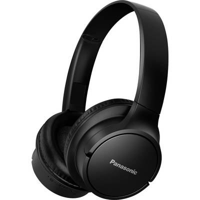 Panasonic RB-HF520BE-K Casque supra-auriculaire Bluetooth noir