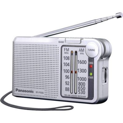 PANASONIC -RF-P150DEG Radio portable 150 mW