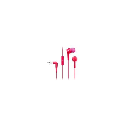 PANASONIC  Rp-tcm115e-p Headphones Rose
