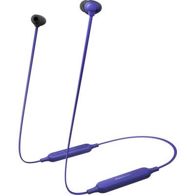 PANASONIC  RZ-NJ320B - &eacute;couteurs Bluetooth - Bleu