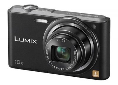 PANASONIC  SZ3 Compact Noir - CDD 16MP Zoom 10x 