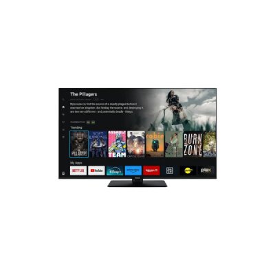 PANASONIC  T&eacute;l&eacute;viseur UHD 4K PA TB55W61AEZ