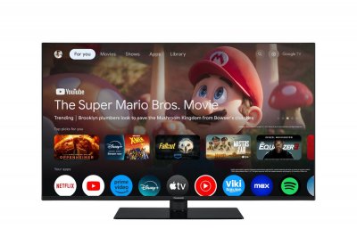 Panasonic TN-43W70AEZ 43" (109 cm) LED TV, 3840 x 2160 (Ultra HD 4K)