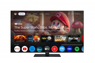PANASONIC  TN-55W70AEZ 55" (140 cm) LED TV, 3840 x 2160 (Ultra HD 4K)