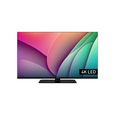 PANASONIC  TV-55W80AEZ 55" (140 cm) LED TV, UHD 4K, Smart TV, Noir