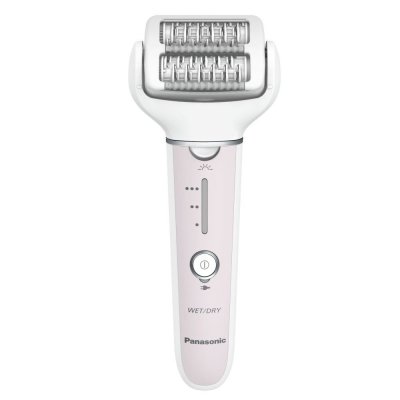 PANASONIC  Wetdry Es-ey80-p503 Epilator Argent&eacute;