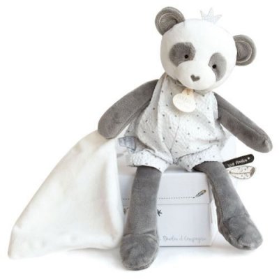 DOUDOU ET COMPAGNIE Panda attrape-r&ecirc;ve