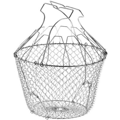 TELLIER Panier &agrave; SaLade Pliable