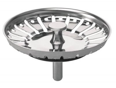 WIRQUIN Panier amovible Inox diam&egrave;tre 82mm  r&eacute;f&eacute;rence 307181771. 