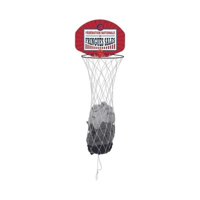 MISTER GADGET Panier de basket &agrave; linge sale