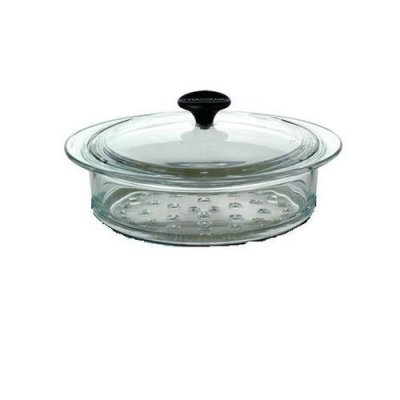PYREX Panier vapeur en verre 20 cm Classic  