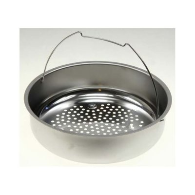 SEB Panier vapeur rigide inox pour autocuiseur 