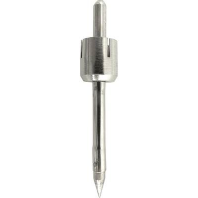 TOOLCRAFT Panne de fer &agrave; souder forme daiguille CMS Longueur de la panne 27 mm Contenu