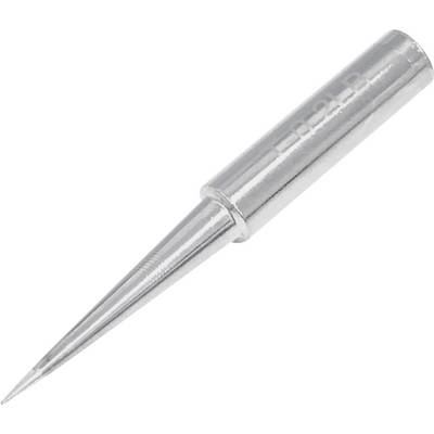 TOOLCRAFT Panne de fer &agrave; souder forme de crayon Taille de la panne 0.2 mm Longueur de la panne 25 mm Contenu