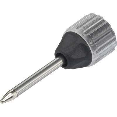 TOOLCRAFT Panne de fer &agrave; souder forme ronde TO-6326124 Taille de la panne 4.5 mm Longueur de la panne 39 mm