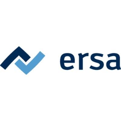 ERSA Panne s&acute;rie 832 en forme de burin largeur 32 mm 0832 ED/SB 