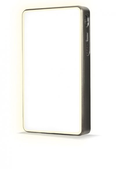 MOVIN PHOTO Panneau led 115mm pour appareil photo et smartphone