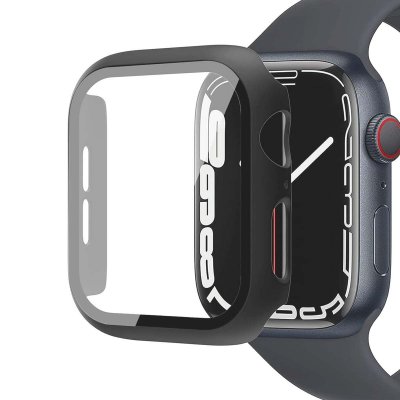 PANZERGLASS Panzer Glass Full Body Apple Watch 7 45 Mm Screen Protector Clair